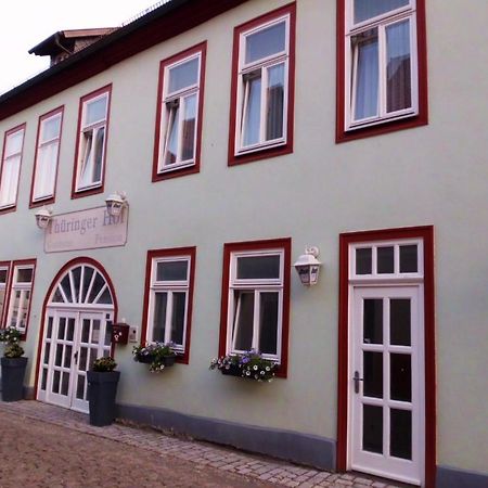 Thueringer Hof Hildburghausen Exterior photo
