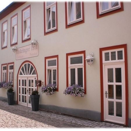 Thueringer Hof Hildburghausen Exterior photo