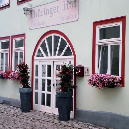 Thueringer Hof Hildburghausen Exterior photo