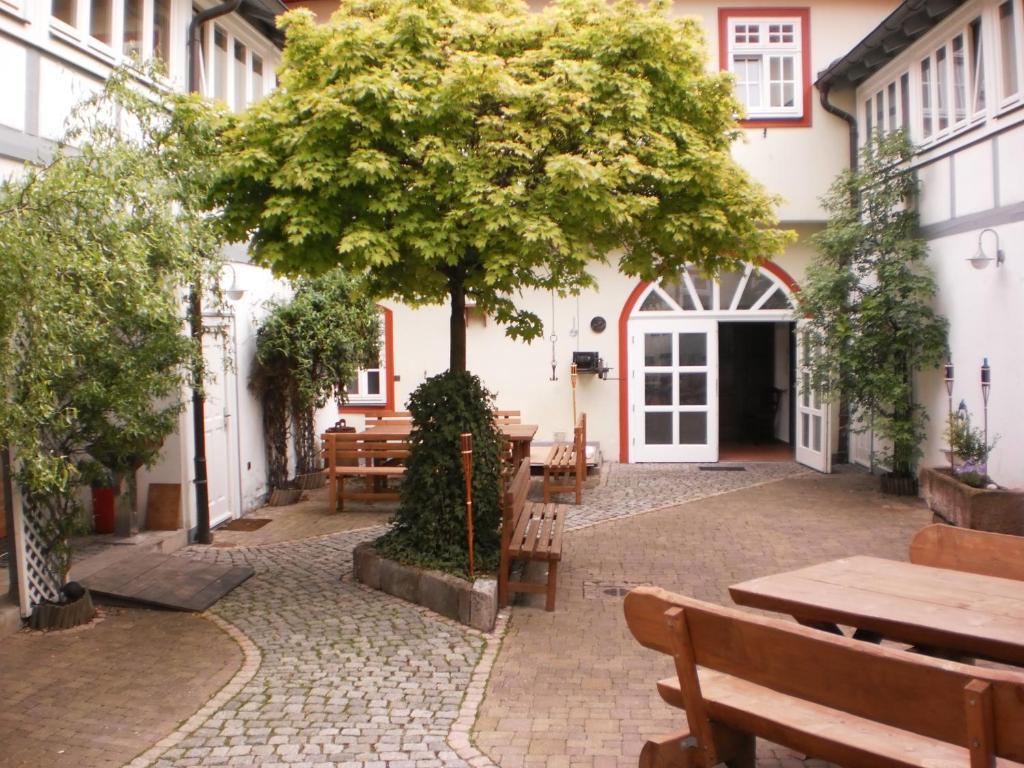 Thueringer Hof Hildburghausen Exterior photo