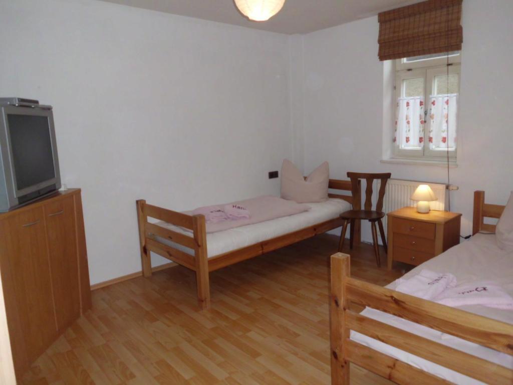 Thueringer Hof Hildburghausen Room photo