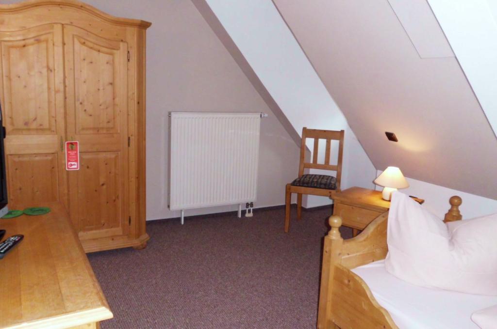 Thueringer Hof Hildburghausen Room photo